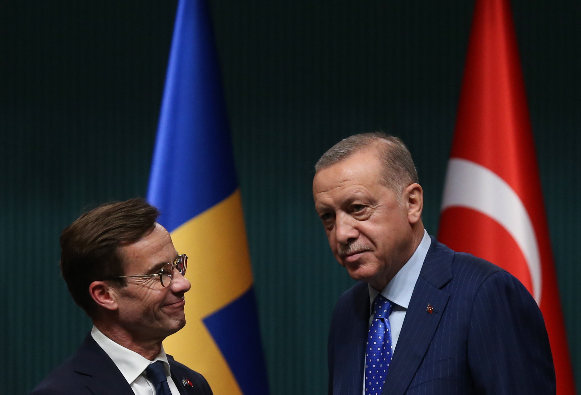 Erdogan apoyaría la entrada de Suecia a la OTAN, ¿qué pide a cambio?