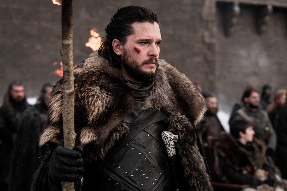 «Game of thrones» lanza tráiler del documental «The last watch»