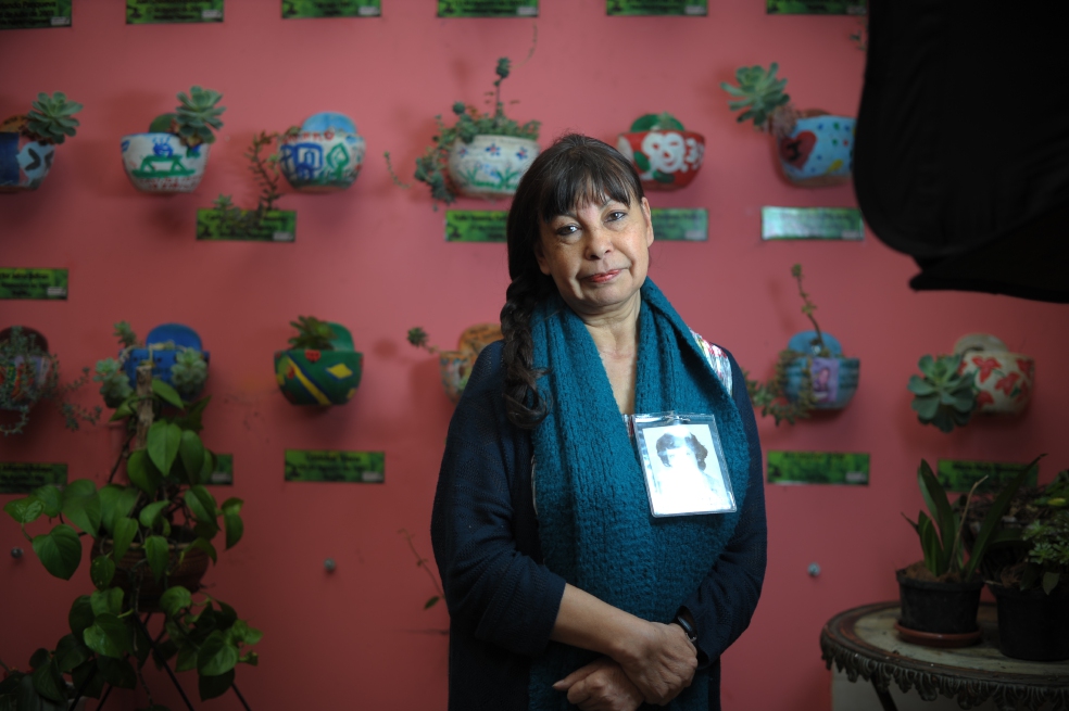 Murió Yanette Bautista, incansable mujer buscadora y defensora de derechos humanos