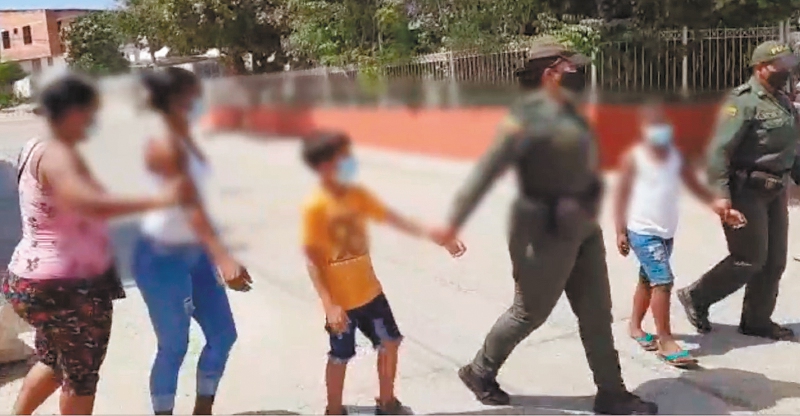 El debate por caso de menores de edad consumiendo licor en Cartagena