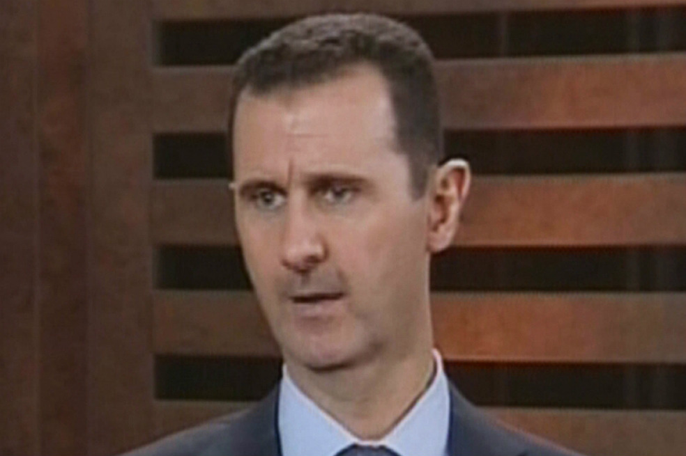Al Asad, el inflexible