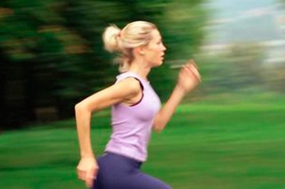 ¿Caminar o correr?