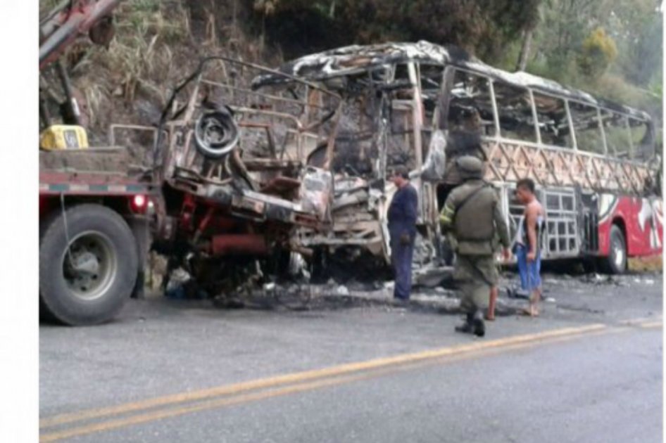 Son cinco los muertos por paro armado del Clan Úsuga en noroeste colombiano