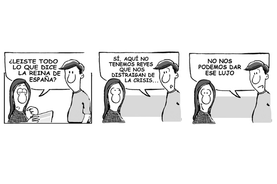 Ese lujo