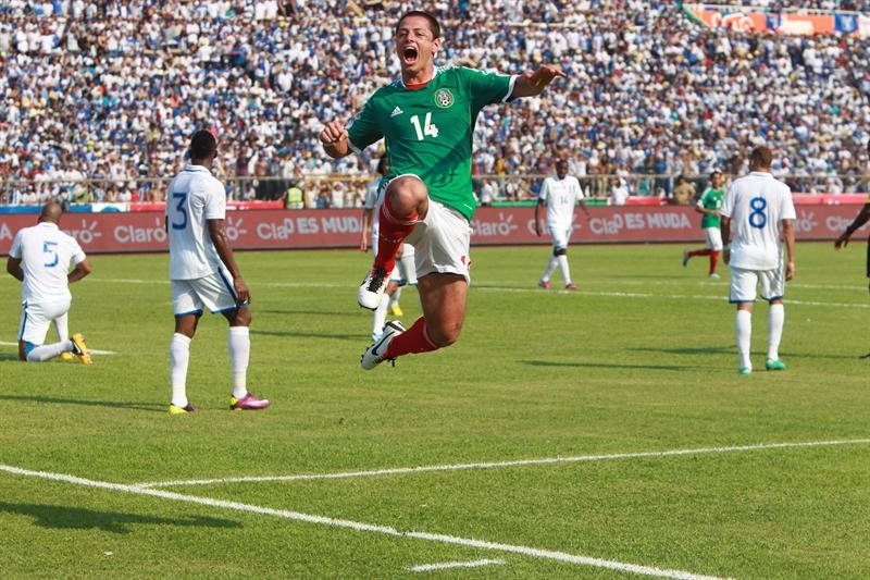 México – Estados Unidos, partido de la fecha de eliminatorias Concacaf