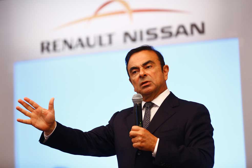 Las claves del éxito de Carlos Ghosn