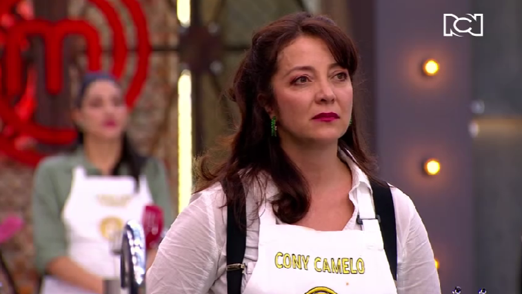 Cony Camelo ya no quiere estar en 'MasterChef'? Así se confesó entre  lágrimas | Revista Vea