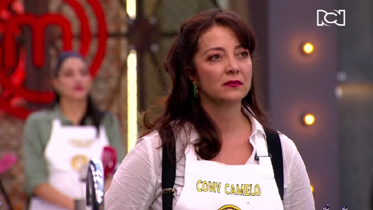 Cony Camelo reveló por qué se arrepintió de participar en ‘MasterChef’: “Fue de psiquiatra”