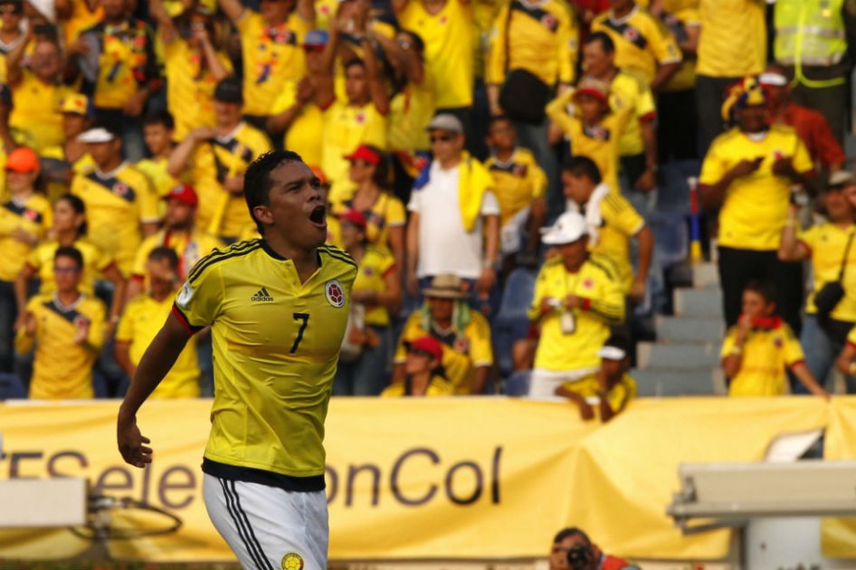 Carlos Bacca y la paciencia de un goleador para llegar al éxito
