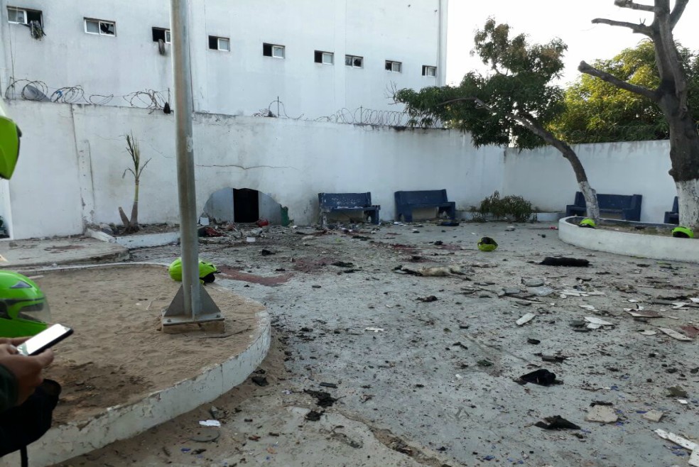 Interpol ayuda a Policía en búsqueda de sospechoso de atentado en Barranquilla