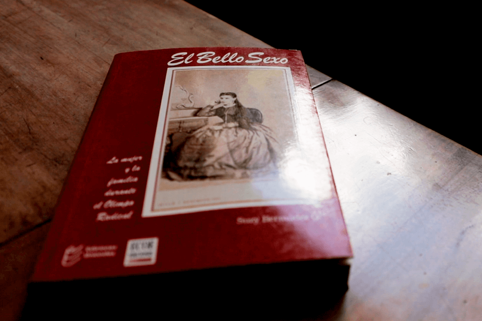Familias y mujeres en el Olimpo Radical