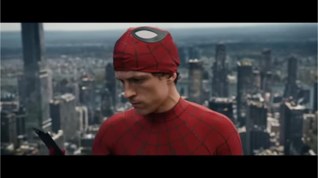 Tráiler de Spider-Man, con Tom Holland, rompe récord, es el más visualizado en la historia