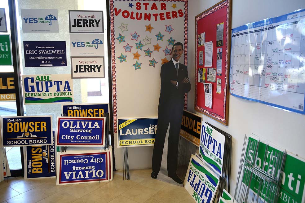 ¿Quién quiere a los Obama?