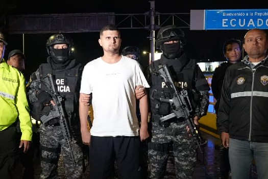 A la cárcel Satanás, líder de banda criminal que asesinaba y extorsionaba comerciantes