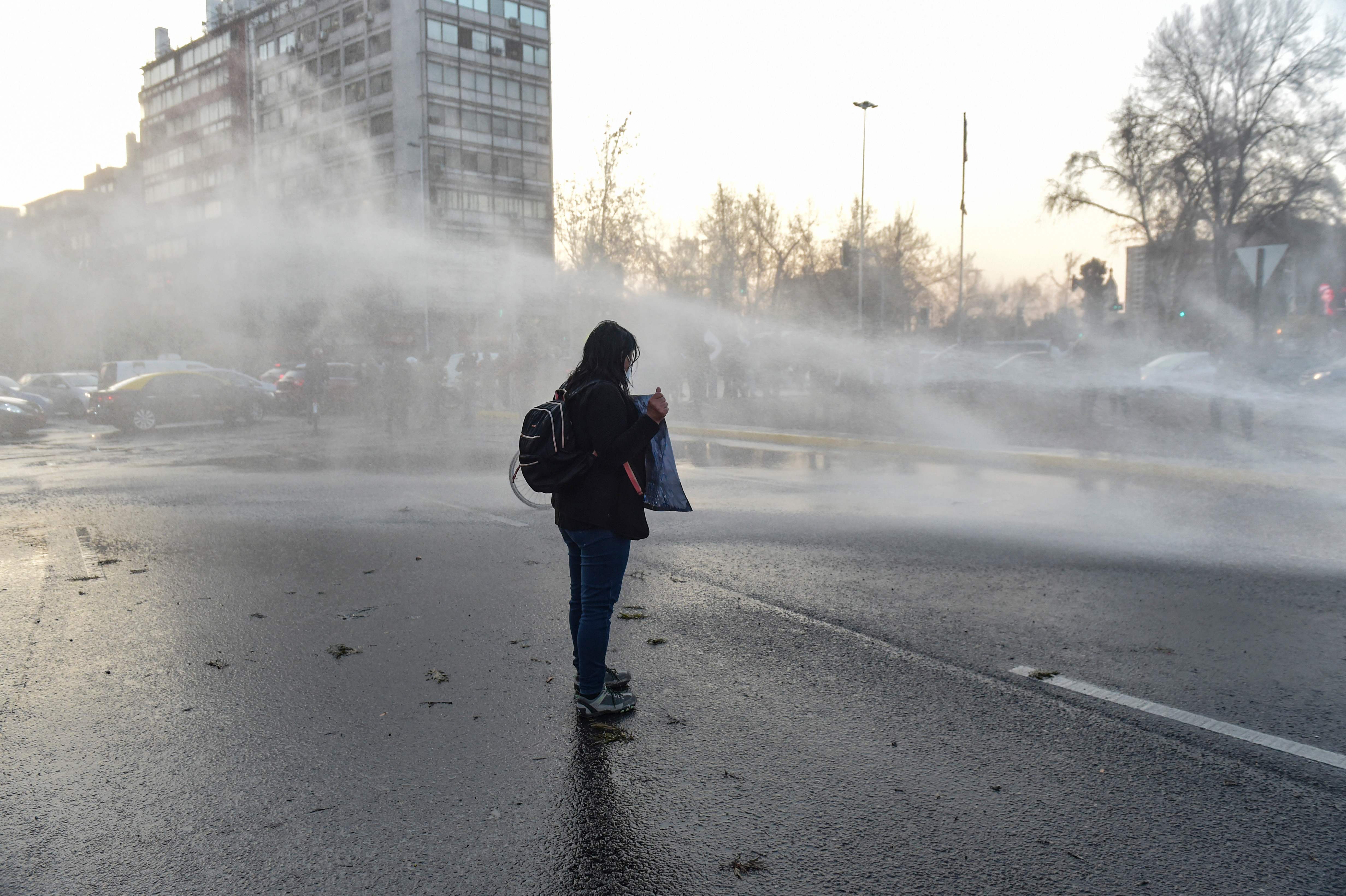 Un 41,4% de las mujeres dice haber sufrido violencia en Chile, según encuesta