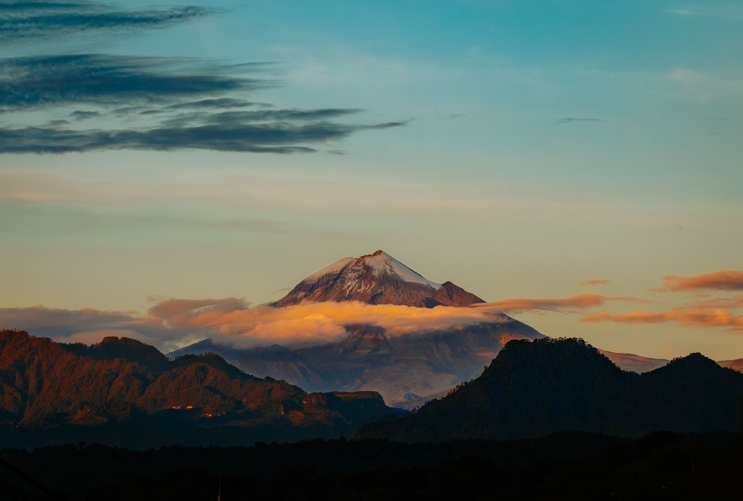 En imágenes: cinco destinos en el mundo para celebrar el Día del Montañista