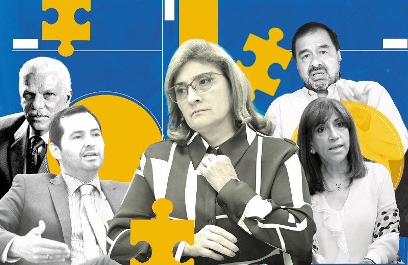 Corte Suprema se reúne a elegir fiscal en medio de otra interinidad en la Fiscalía