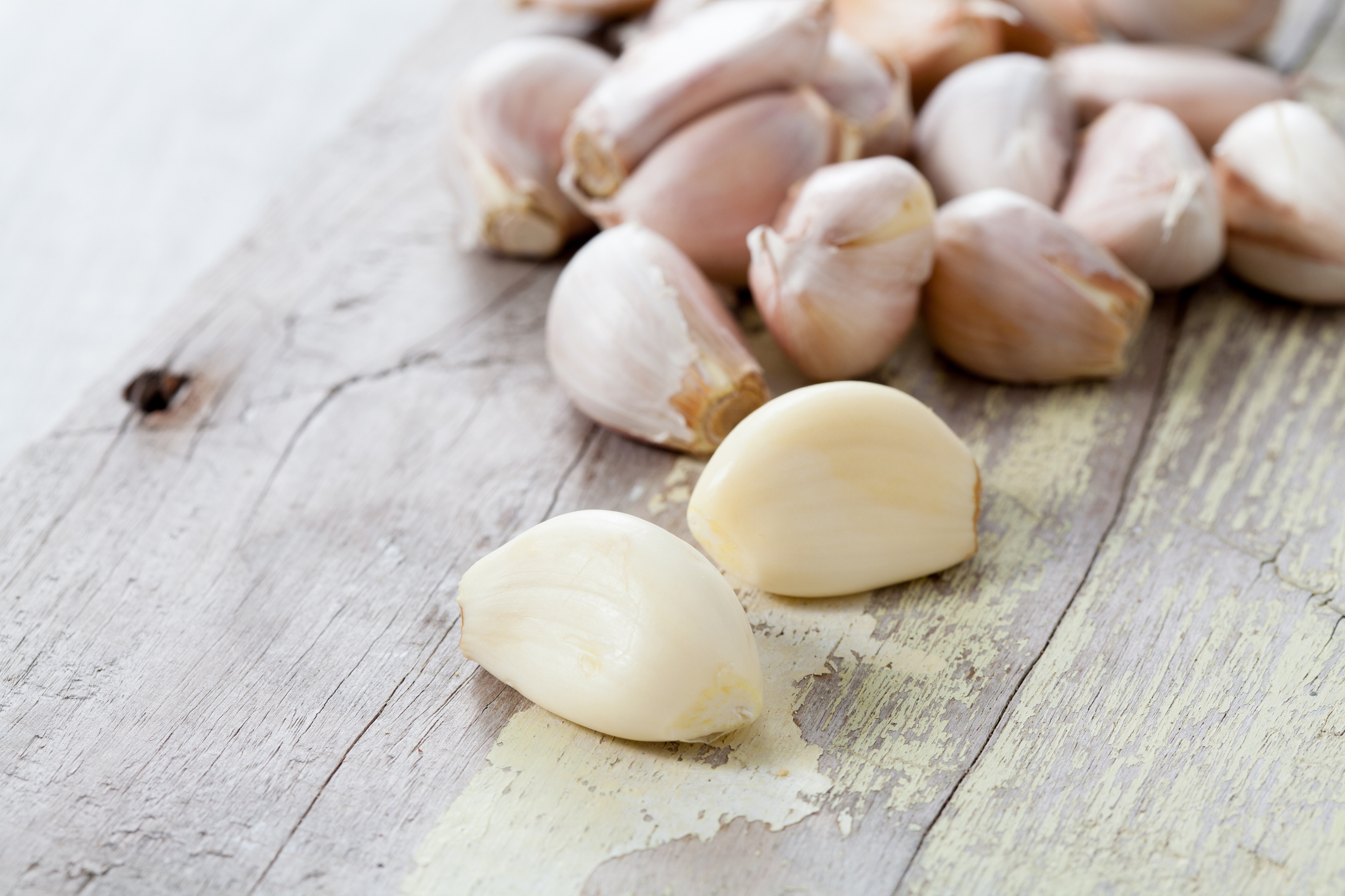Pasta de ajo hecha en casa: paso a paso para hacerla en horno microondas