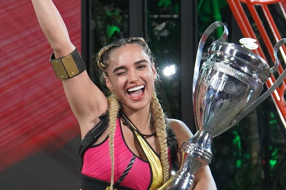 Aleja, ganadora del ‘Desafío The Box’, es criticada por su triunfo: “fue la peor”