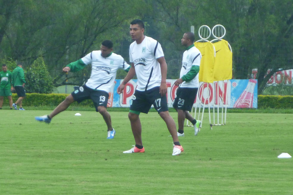 Volvió Jefferson Duque, volvieron los goles a Nacional