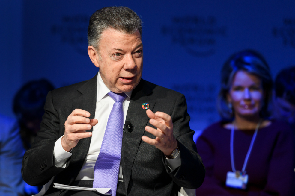 Santos pidió no reconocer las elecciones presidenciales en Venezuela