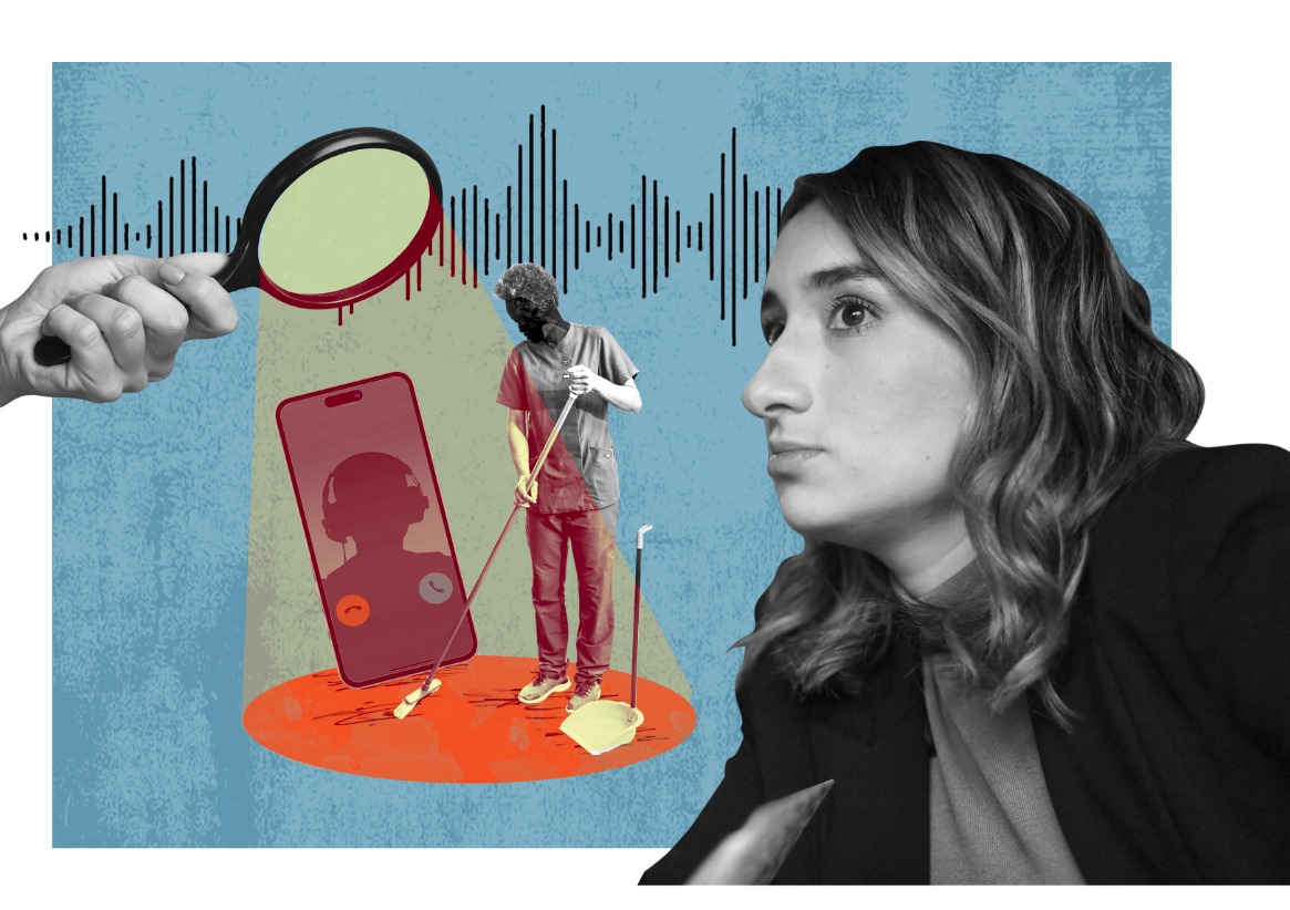 El calvario de Fabiola Perea, la exempleada de Laura Sarabia que lucha por su honra