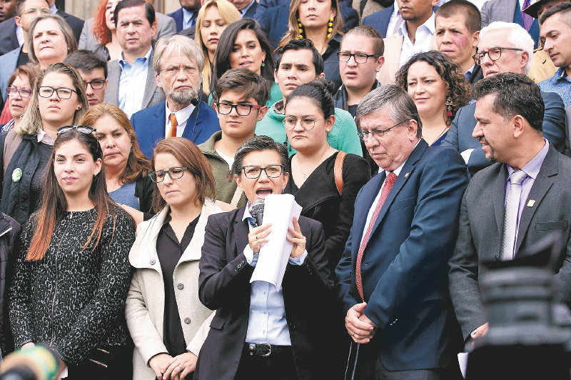 El futuro incierto del paquete legislativo anticorrupción