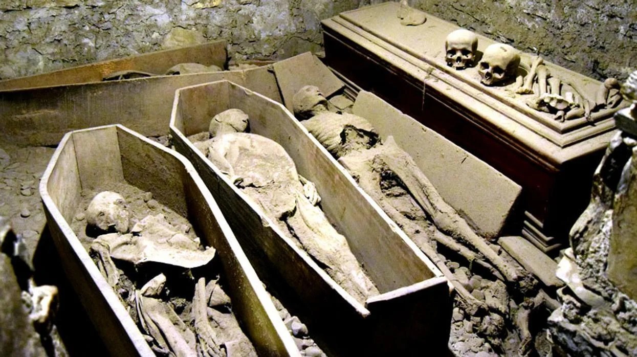 Seis años de cárcel para el pirómano que quemó las momias de Saint Michan de Dublín