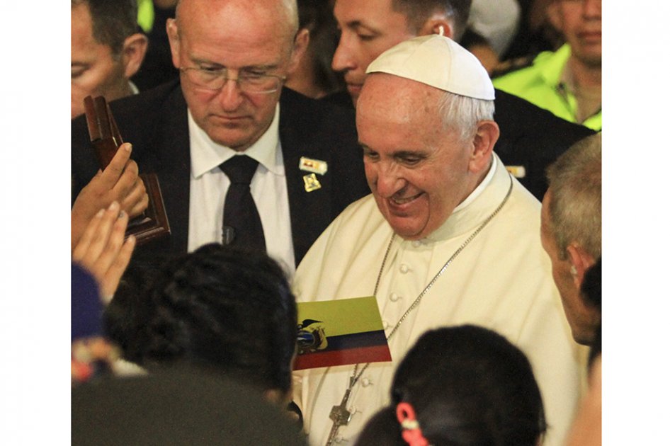 «Evangelizar, esa es nuestra revolución»: Papa Francisco
