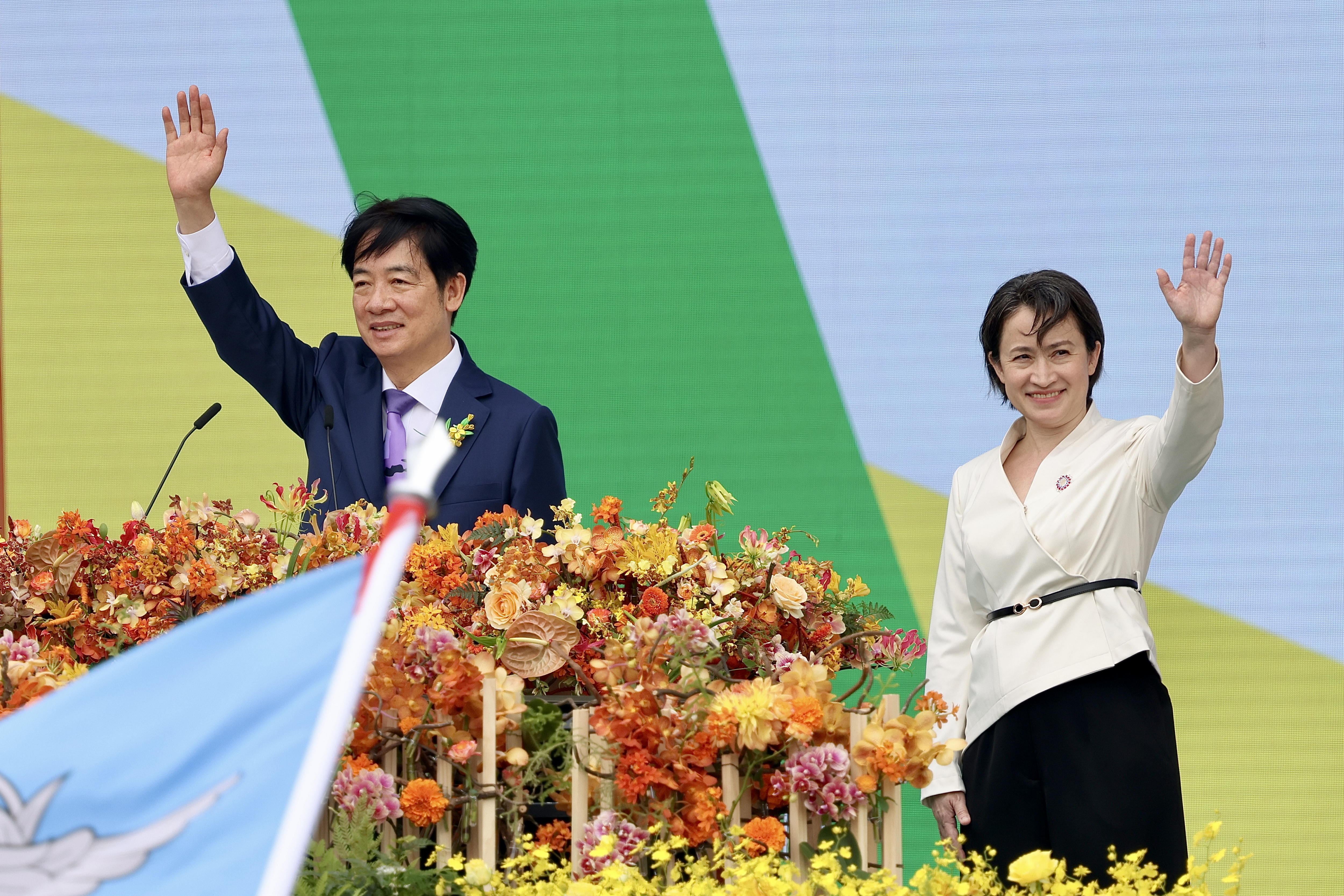 El discurso del presidente de la isla de Taiwán que apunta a cambiar el “statu quo”