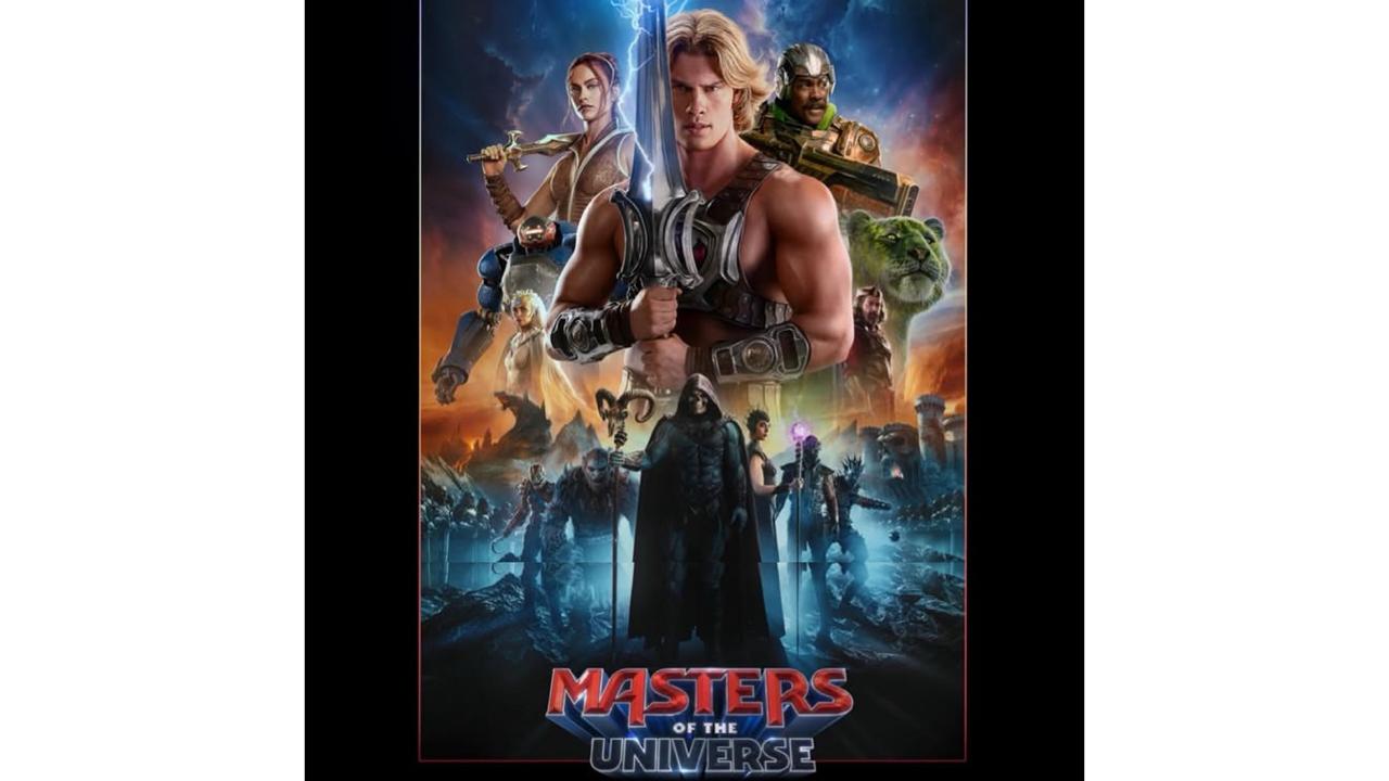 ‘Amos del Universo’: sinopsis, elenco, crítica y más de la película de He-Man, de Mattel