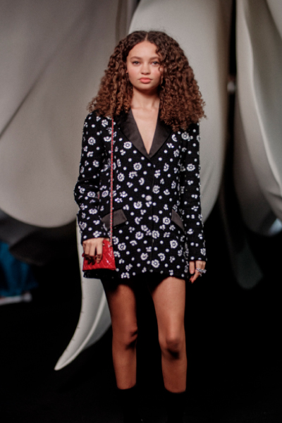 Desfile de Chanel 2023 Otoño / Invierno París Fashion Week