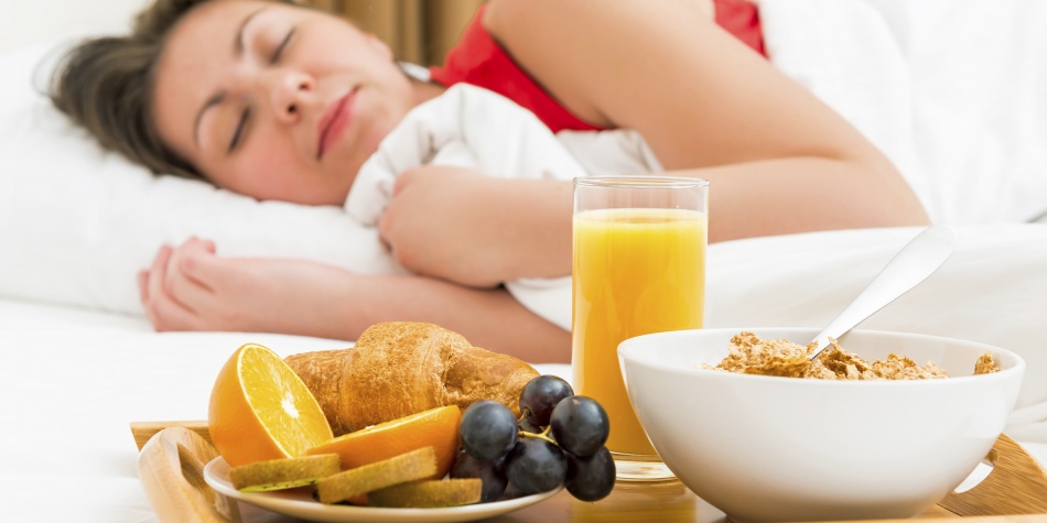 Alimentación y sueño, una curiosa relación