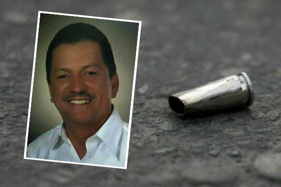 Jorge Humberto Ramírez, concejal del municipio de La Unión. /Facebook