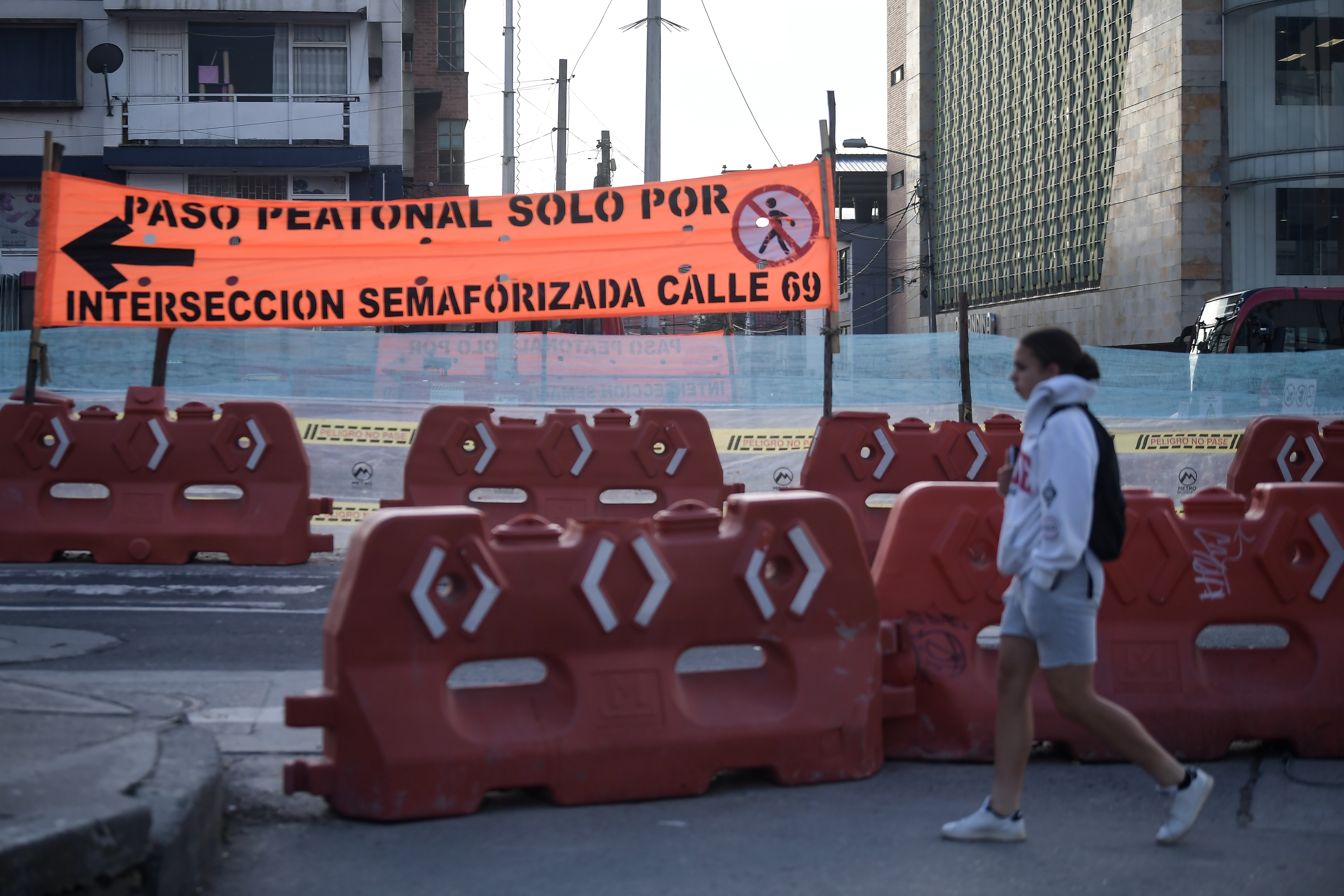 Seguridad vial y la urgencia de mejorar el sistema de señalización en Bogotá