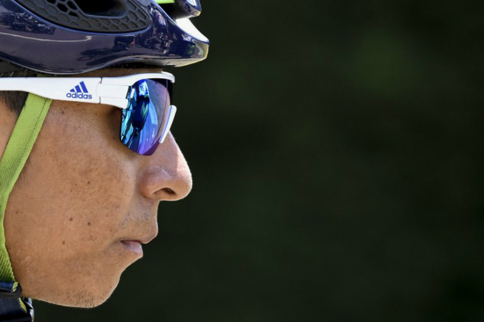 «No perder tiempo», el anhelo de Nairo de cara a la quinta etapa