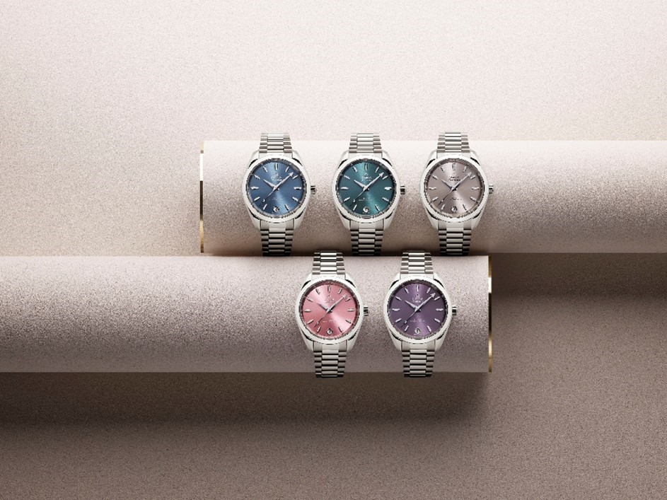 Seamaster Aqua Terra.