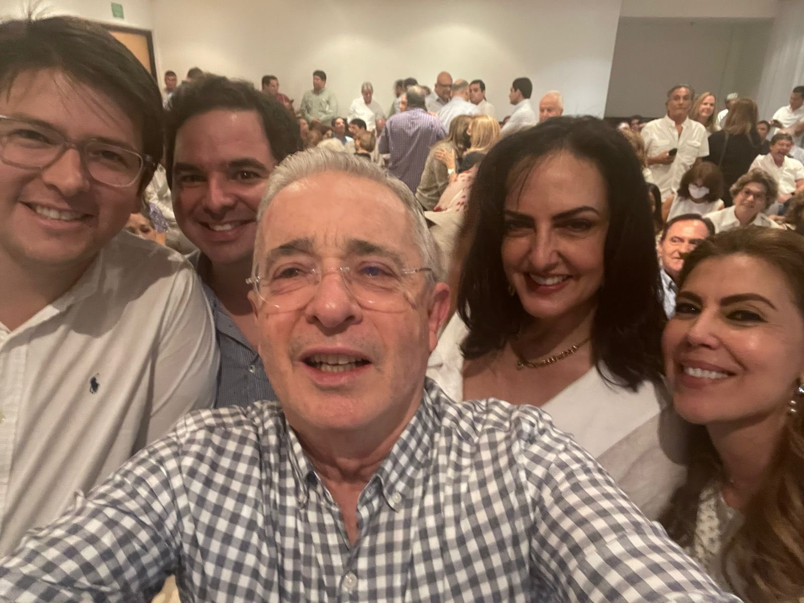 Centro Democrático se reunió en Barranquilla: inicia la carrera por las regionales