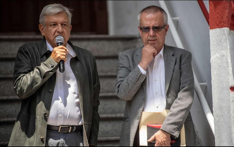 La dura carta de renuncia del ministro de Hacienda de López Obrador