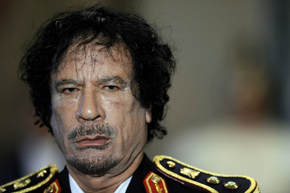 Así se vive en Libia, sin Gadafi