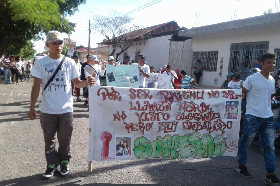 ¿Qué ocurrió entre la detención y la muerte de rapero de Girardot?