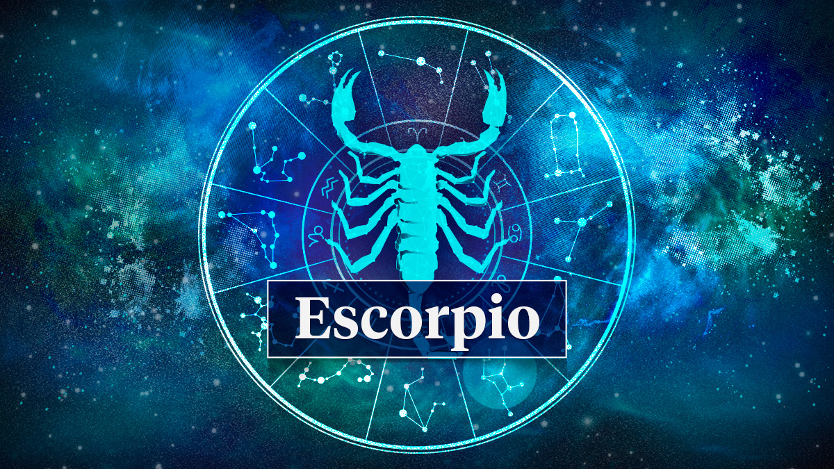 Escorpio - signo del zodiaco