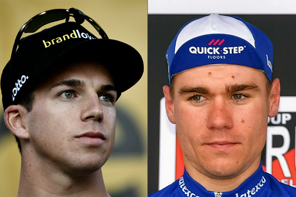 Groenewegen habló tras el accidente que le causó a Fabio Jakobsen