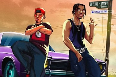 Así suena “La matrícula”, lo nuevo de El Clooy junto a Jamby El Favo