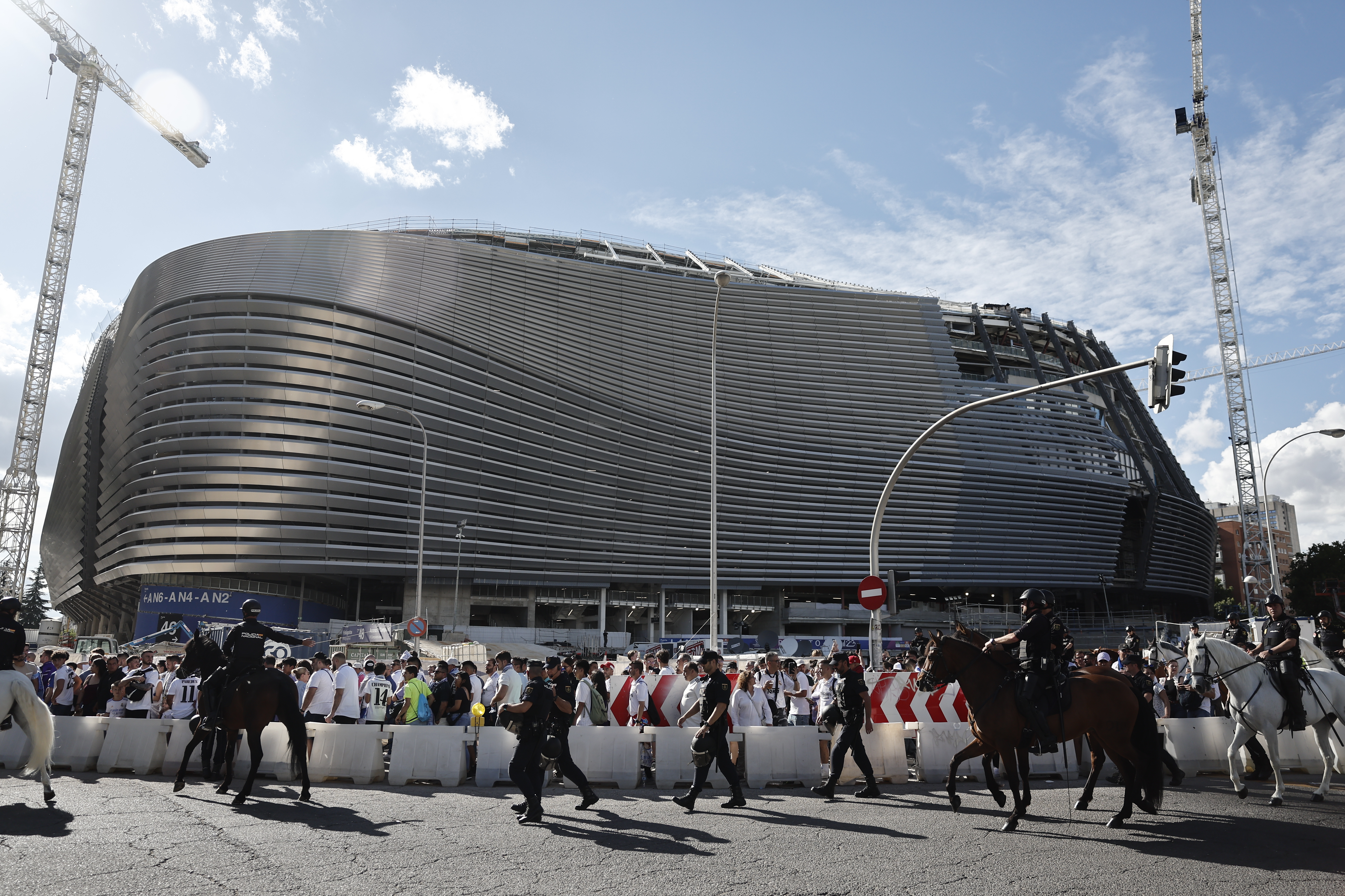 ¿Dónde ver el partido del Real Madrid vs Manchester City en vivo?