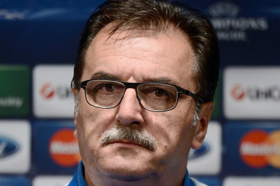 Ante Cacic, nuevo seleccionador de Croacia