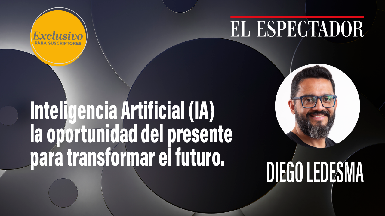 Inteligencia Artificial (IA): rompiendo barreras, creando oportunidades