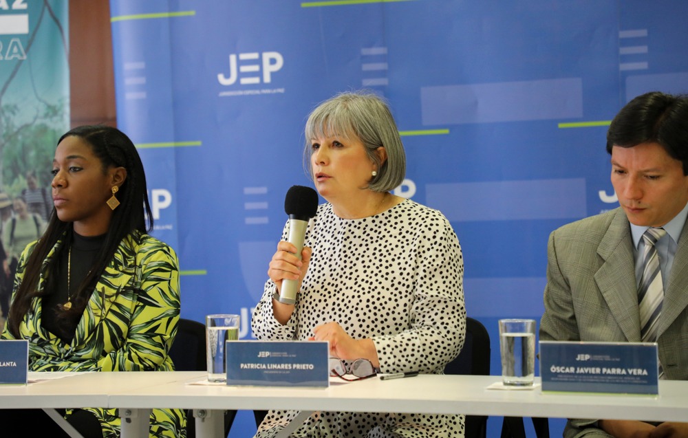 JEP recibió 657 solicitudes de terceros civiles tras cerrar plazo