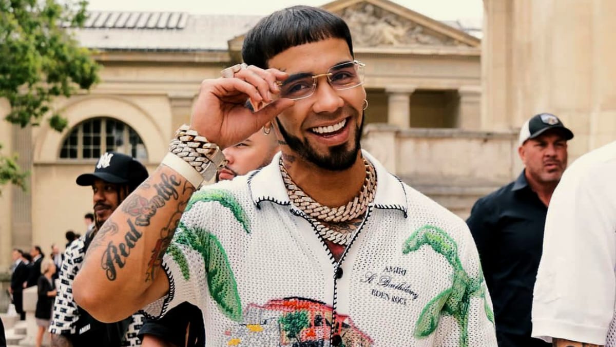 ¿Qué le pasó a Anuel AA? La publicación que preocupó a sus fanáticos