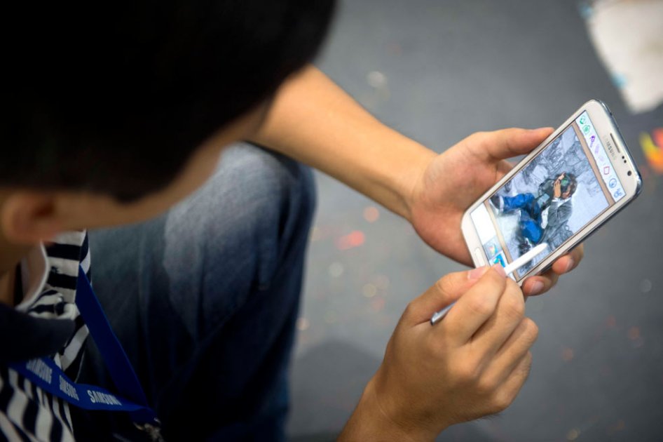 Al finalizar 2012, China superará a EE.UU. en ventas de teléfonos inteligentes